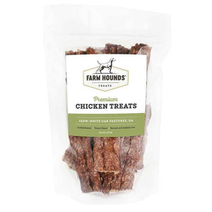 Farm Hounds Premium Chicken Dog Treats, 4.5-oz