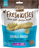 Merrick Fresh Kisses - Infused With Mint-Flavored Breath Strips (Large)