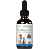 Pet Wellbeing - Blood Sugar Gold