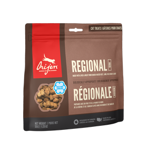 Orijen - Regional Red - Cat Treats